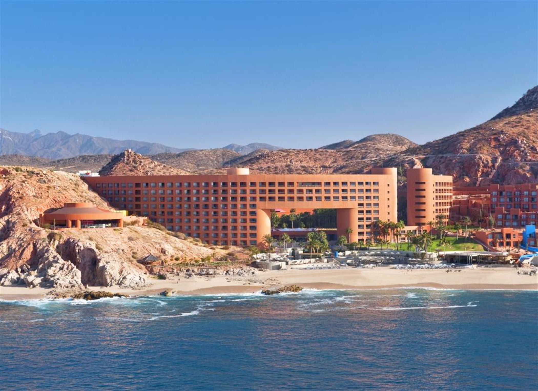 ザ ウェスティン ロス カボス リゾート ヴィラズ&スパ San José del Cabo エクステリア 写真
