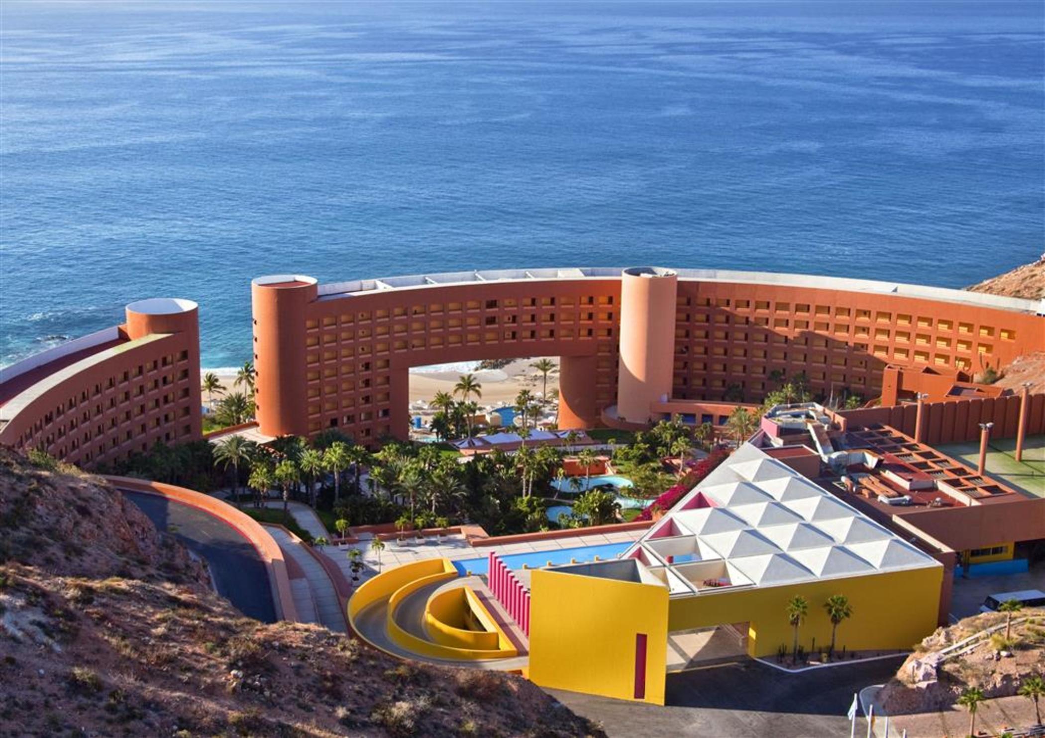 ザ ウェスティン ロス カボス リゾート ヴィラズ&スパ San José del Cabo エクステリア 写真