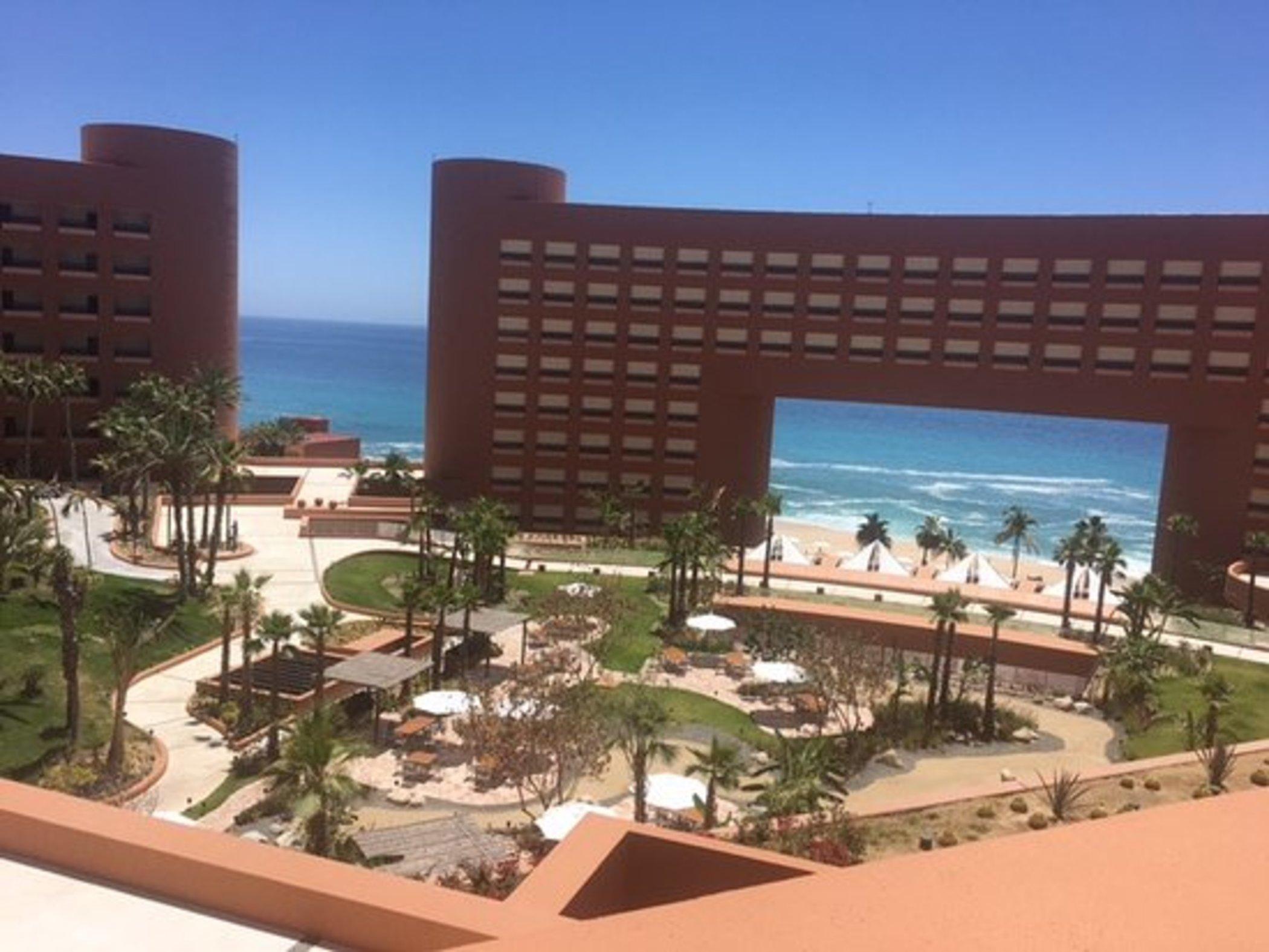 ザ ウェスティン ロス カボス リゾート ヴィラズ&スパ San José del Cabo エクステリア 写真